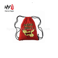 Outdoor large capacity non woven backpack